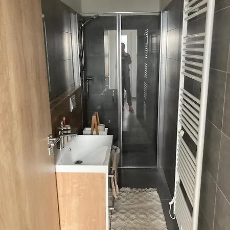 Blue Apartment Jestrabi Černá v Pošumaví Exterior foto