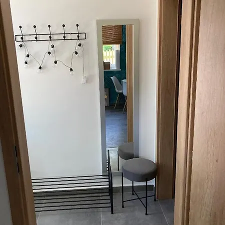 Blue Apartment Jestrabi Černá v Pošumaví Exterior foto